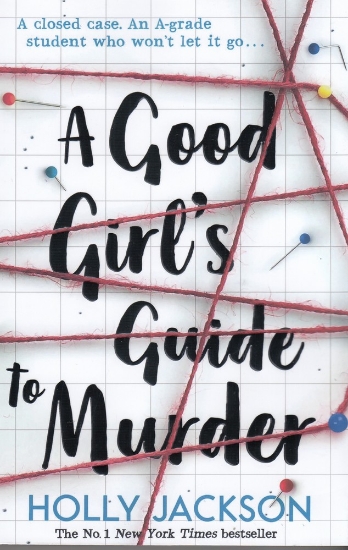 تصویر  A Good Girls Guide To Murder راهنمای کشف قتل از یک دختر خوب